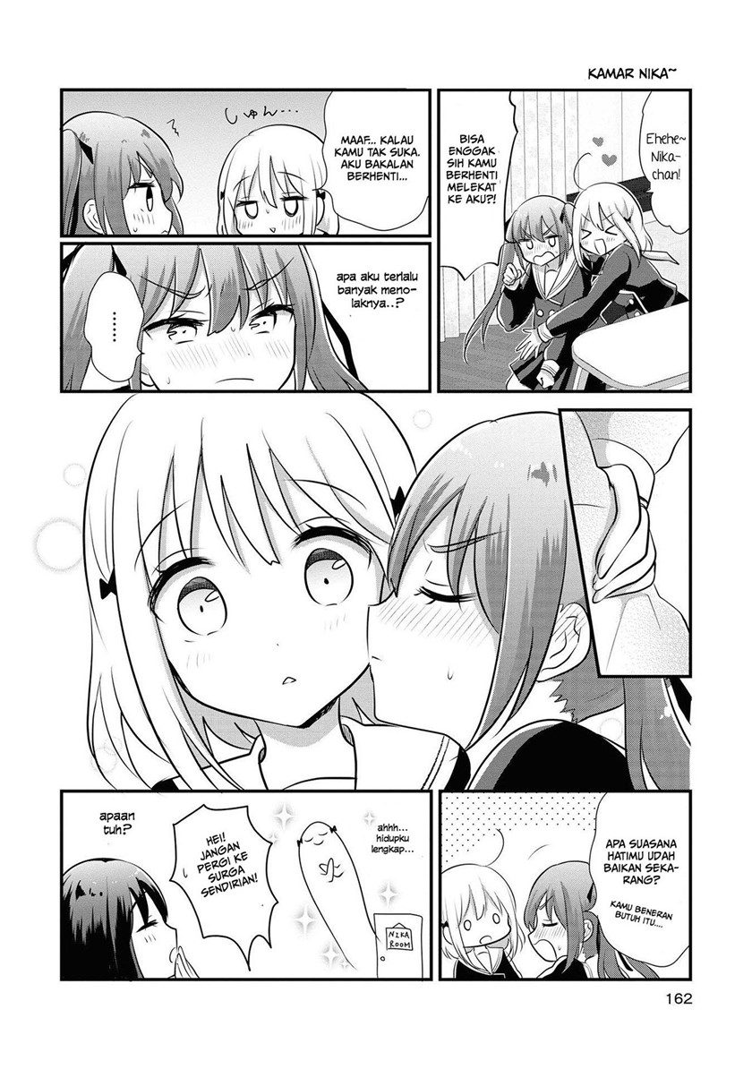 Hentai Yoku Dekimashita Chapter 9.5 End